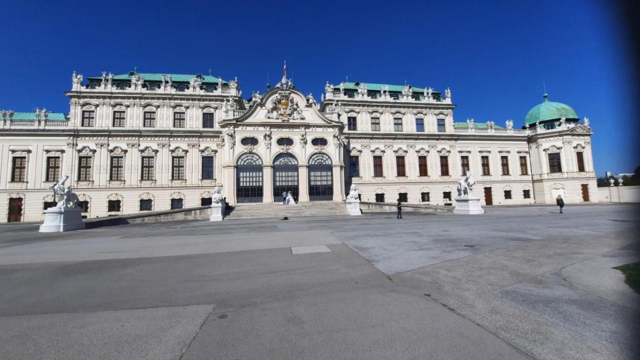 Belle Vienna Stay Eksteriør bilde