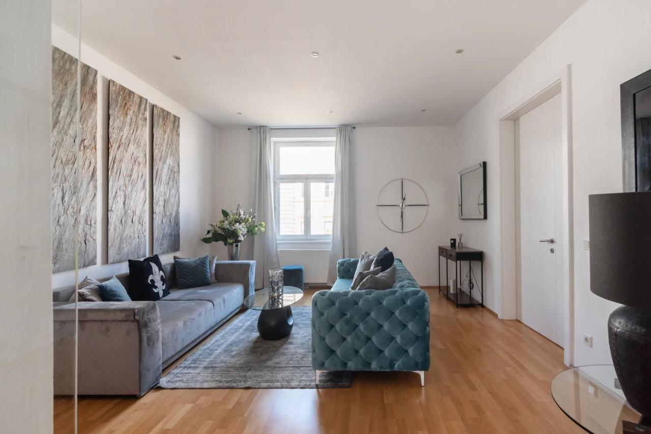 Belle Vienna Stay Eksteriør bilde