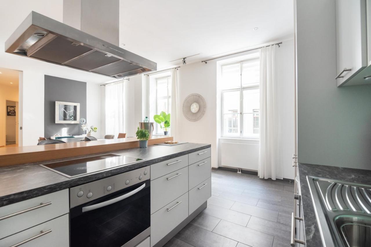 Belle Vienna Stay Eksteriør bilde