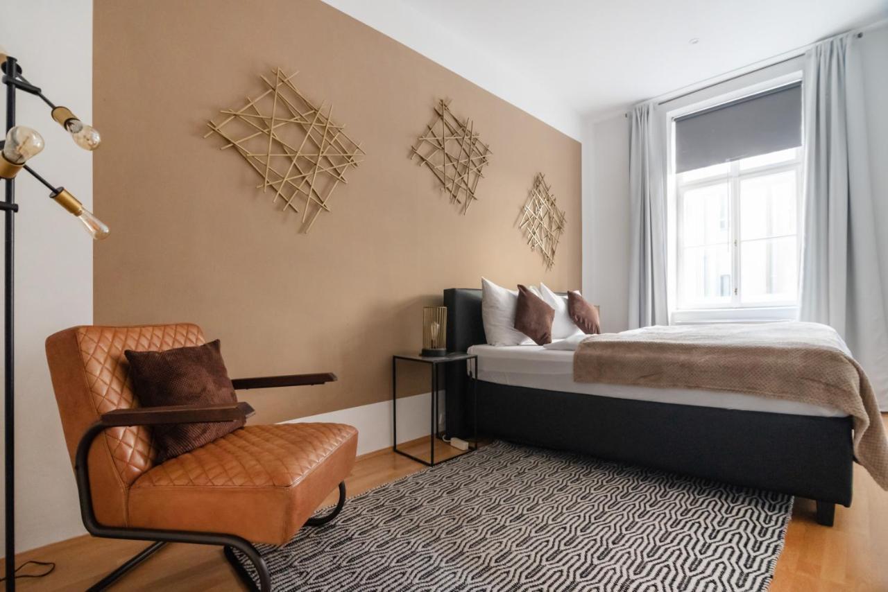 Belle Vienna Stay Eksteriør bilde
