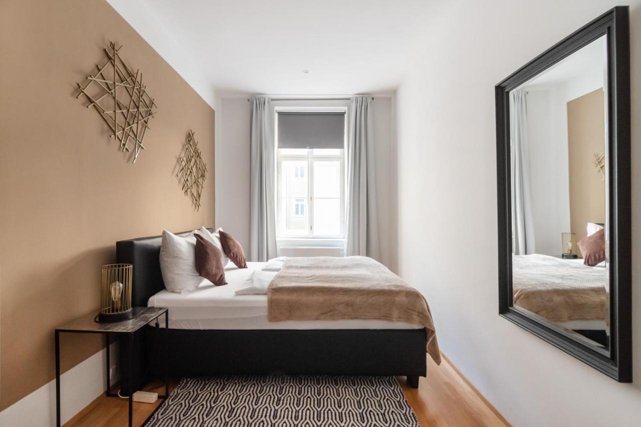 Belle Vienna Stay Eksteriør bilde