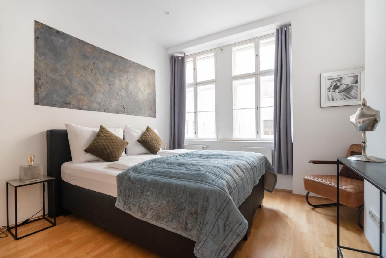 Belle Vienna Stay Eksteriør bilde