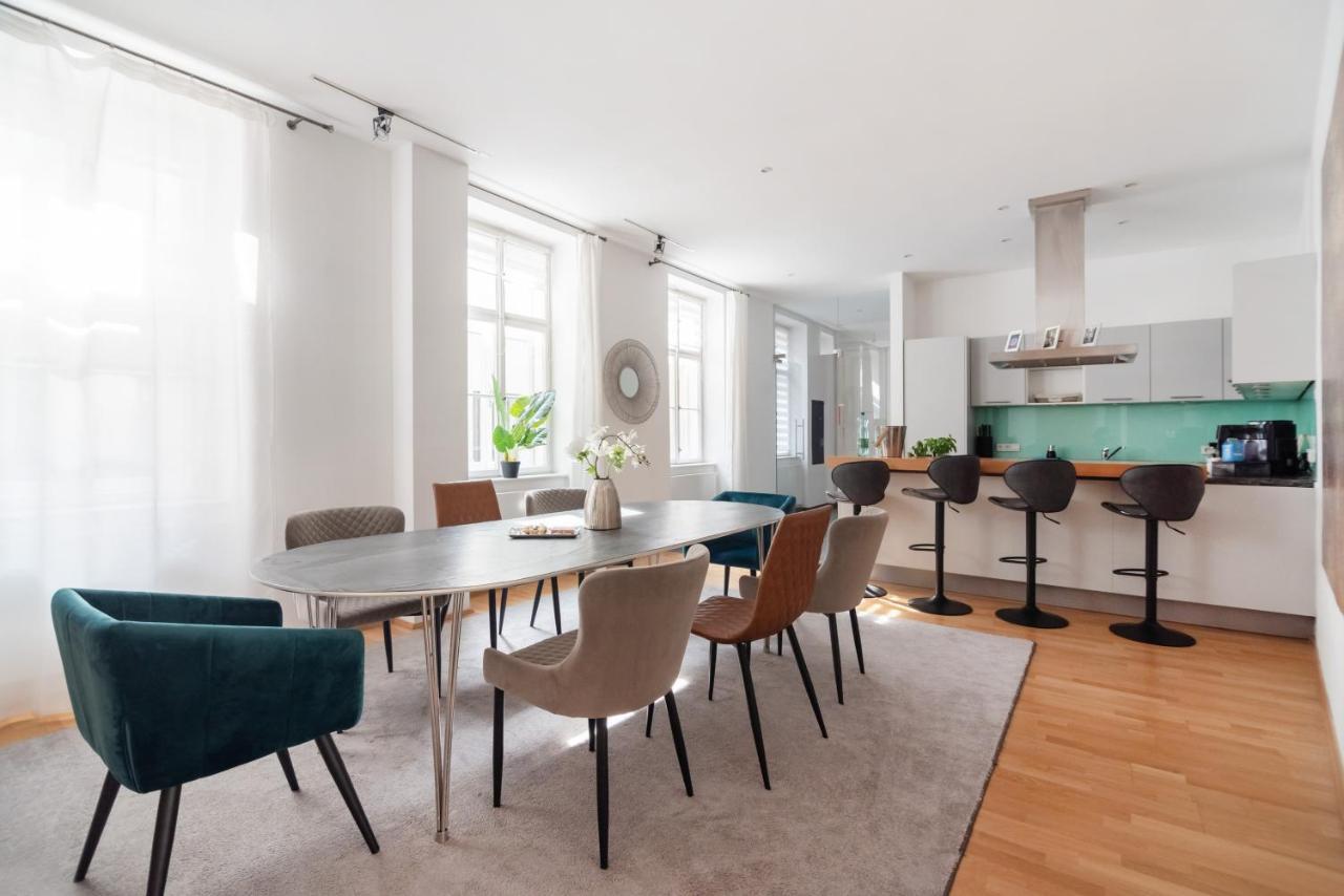 Belle Vienna Stay Eksteriør bilde