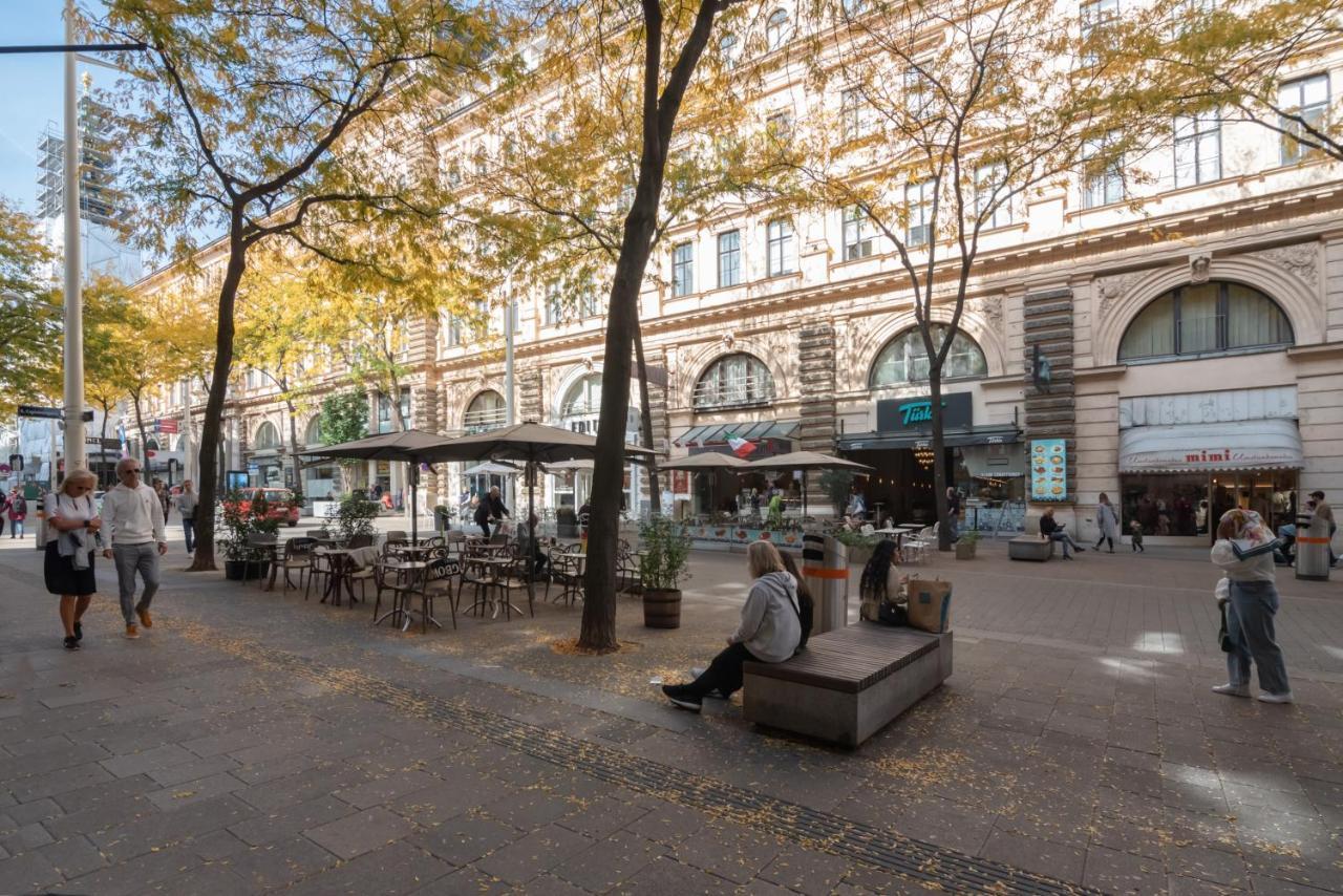 Belle Vienna Stay Eksteriør bilde