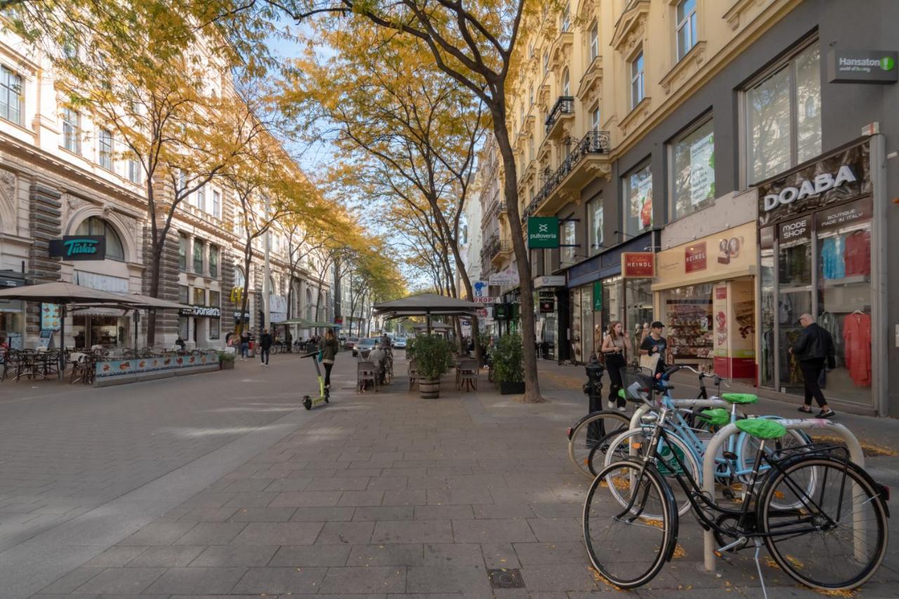 Belle Vienna Stay Eksteriør bilde