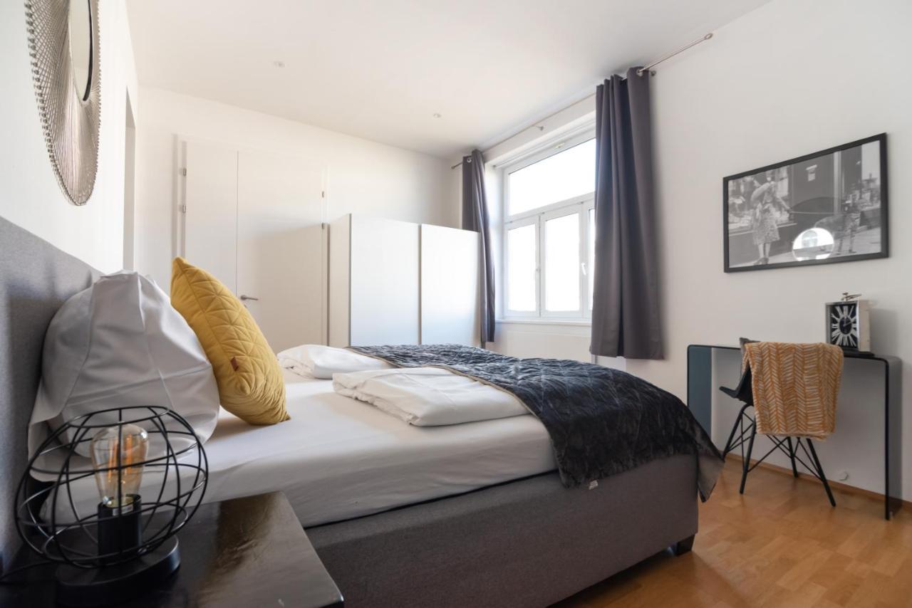 Belle Vienna Stay Eksteriør bilde